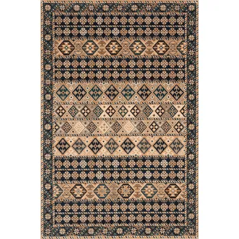 Koberec Vlněný koberec Agnella Calisia Astrid Tmavé Béžový - 133 x 190 cm