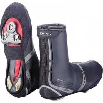 cyklistický dres Návleky na tretry BBB Ultra Wear 41/42