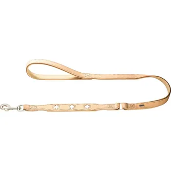 Vodítko pro psa HUNTER SWISS vodítko - béžová Hunter