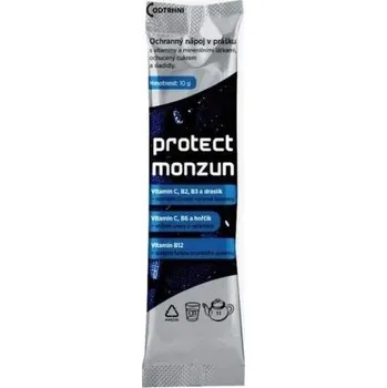 Catus Protect Monzun mix příchutí 20x 10 g