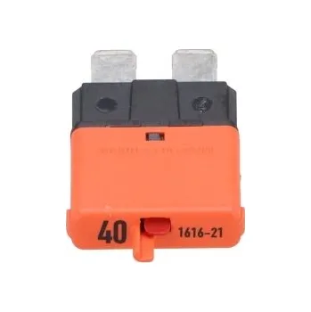 Autopojistky Automatická pojistka 40A do 32V HERTH 50295907, , ,
