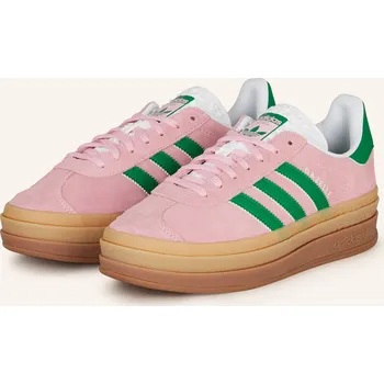 Dámské tenisky Adidas Originals Dámské Sneakersy Gazelle Bold, růžová /...