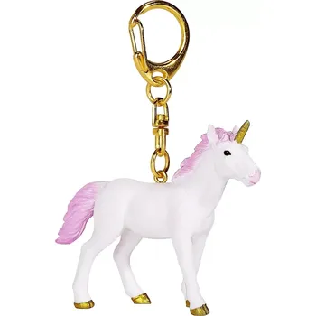 Jednorožec Klíčenka Růžová