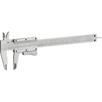 Posuvné měřítko kwb 092090 univerzální posuvné měřítko