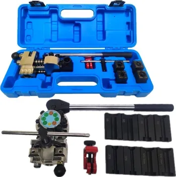 Brzdová hadice Lis pro krimpování brzdového vedení s pákou 3/16, 1/4, 5/16, 3/8 Magnus MGS0017