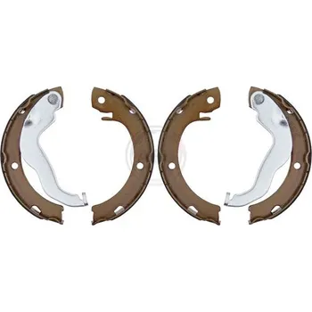 Brzdová čelist Sada brzdových čelistí, parkovací brzda A.B.S. 9326