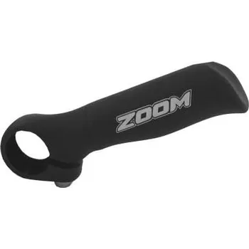 Rohy na řídítka Rohy ZOOM MT-106A m.černé