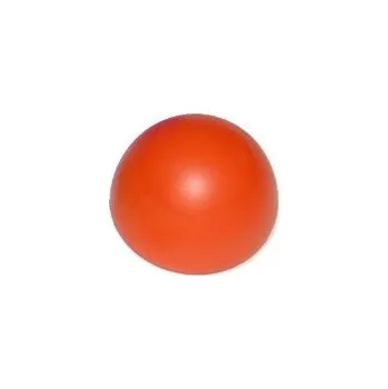 Dětský domeček Krytky šroubů oranžové 1 kus 10/12 mm