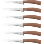 BERLINGERHAUS Sada steakových nožů 6 ks Rosegold Metallic Line BH-2811