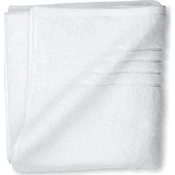 Ručník KELA Ručník LEONORA 100% bavlna, bílá 50x100cm KL-23207