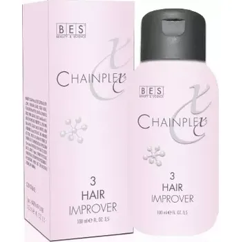 Barva na vlasy BES Chainplex N.3 zlepšovač vlasů 100 ml – domácí péče pro silné a zdravé vlasy