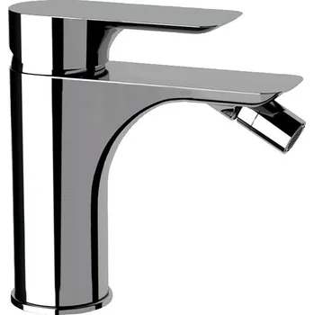 Bidetová baterie ARNO 2107 - nikl broušený matný (10375) HOPA