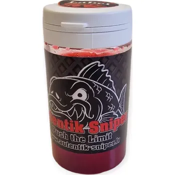 Návnadové aroma Autentik Sniper Classic Dip Red Label (Brusinka) (Klasický Dip)