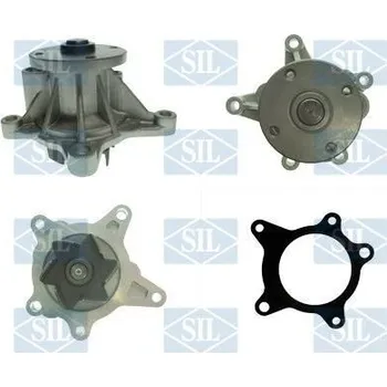 Chladič motoru Vodní čerpadlo, chlazení motoru SALERI SIL PA1520