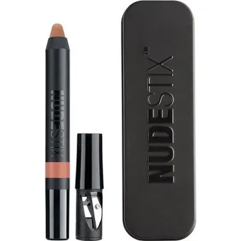 Rtěnka Nudestix Intense Matte Lip + Cheek Pencil - Matující rtěnka a tvářenka - Purity