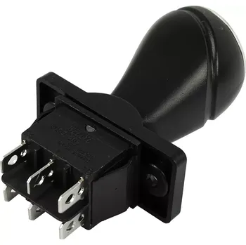 Dětské elektrovozidlo Přepínač páčky vpřed/stop/vzad pro elektrická autíčka