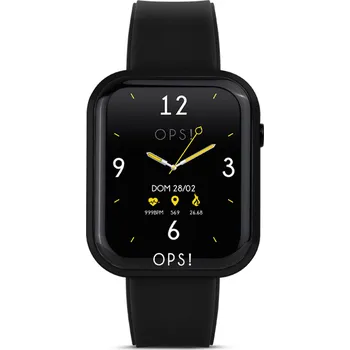 Hodinky OPS!SMART OPSSW-09 Call Smartwatch Unisex 38mm