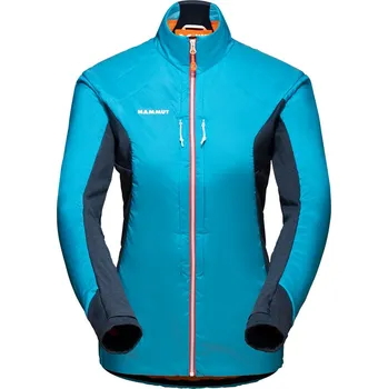 Mammut Mammut Eigerjoch IN Hybrid Jacket Women Barva - Velikost: Modrá - L