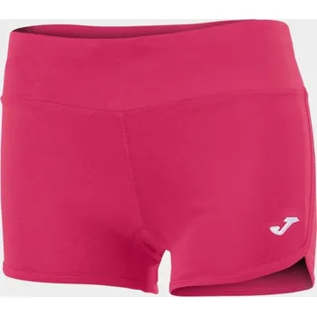 Dámské kraťasy Dámské/Dívčí sportovní šortky JOMA SHORT STELLA II PINK WOMAN Velikost: XS, Barva: PINK