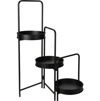 Květináč PROGARDEN Stojan na květináče 3 ks KO-HZ1953350