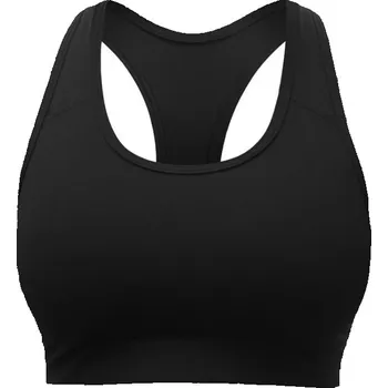 cyklistický dres Dámský top SENSOR INFINITY ECO černý M