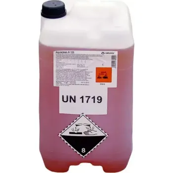 Univerzální čisticí prostředek VELVANA AQUACLEAN A 11 27KG (Vysoce účinný univerzální prostředek určený k mytí kovových a lakovaných povrchů)