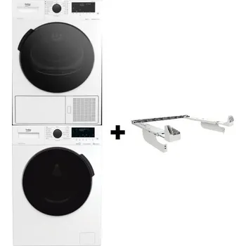 Beko XWUE77265CSH3B + XDS74245CSH3BH