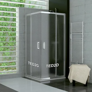 SanSwiss TED2D09005030 90 cm/mastercarré