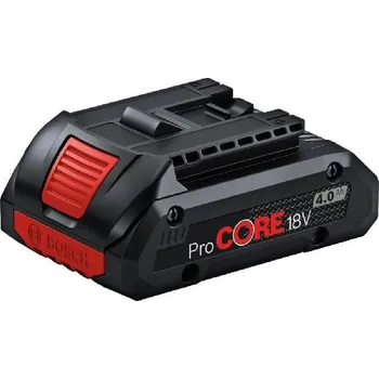 Bosch Příslušenství - 18V akumulátor ProCORE 4,0 Ah 1600A016GB