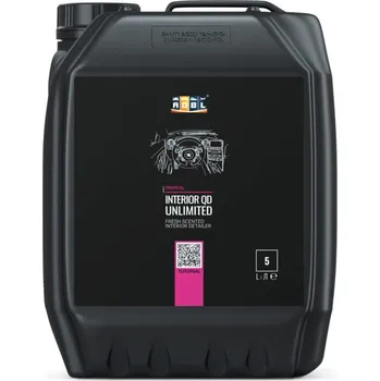 Čistič plastových dílů ADBL Interior QD Unlimited 5 L Interiérový detailer