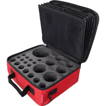 Brusný kotouč Brevetti Montolit SAFE - ochranný box na kotouče a dia korunky