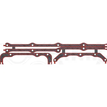 Automobilové těsnění Těsnění, olejová vana ELRING 445.991