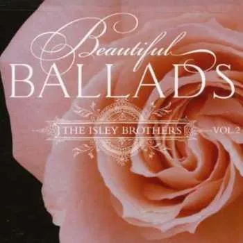 Zahraniční hudba CD The Isley Brothers: Beautiful Ballads, Volume 2 1990