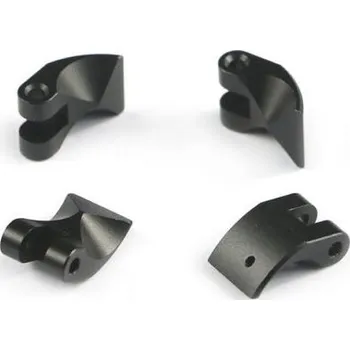 RC náhradní díl Serpent Clutch shoe 4 - pin alu 6061 (4) SER600882 - expresní doprava