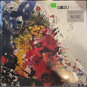 Zahraniční hudba LP Gozu: Remedy CLR | LTD 2023 Coloured Blue & White Melt Vinyl Limited Edition
