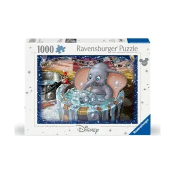 Puzzle Ravensburger Puzzle 12000312 - Dumbo - 1000 Teile Disney Puzzle für Erwachsene und Kinder ab 14 Jahren (NL)