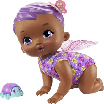 Hračka Mattel MGB HOROLEZECKÝ MOTÝLEK SE ZVUKY ASST