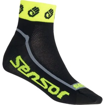 Sport Ponožky SENSOR RACE LITE RUČIČKY fluoritové 9-11