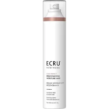 Vlasová regenerace Ecru New York Curl Perfect Rejuvenating Moisture Mist - Ultrajemná výživná mlha na vlnité a kudrnaté vlasy 148 ml