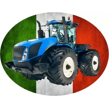 Nášivka Nažehlovačka New Holland T9 (digitální nažehlovačka )