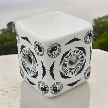 Aroma lampa Aromalampa - Dekor Jin-jang