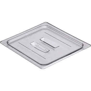 Polykarbonátová deska Víko pro gastronádobu GN 1/2| TOM, R-M212001