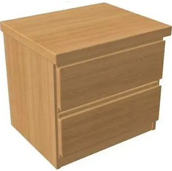 Noční stolek Noční stolek Dalila Lux Y1 Z2 Buk Doprava ZDARMA.