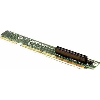 Serverovna Supermicro RSC-RR1U-E8 karta/adaptér rozhraní Interní PCIe