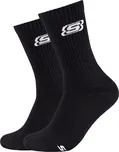 Ponožky Skechers 2 páry Tennis Cushioned SK41041-9999 Velikost: 35-38