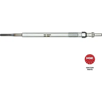 Zapalovací a žhavicí svíčka Žhavicí svíčka NGK (93503)
