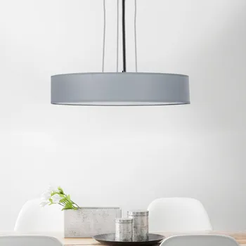 Lampička Smartwares Zavěšení pro stropní světlo Mia - Délka lana 100 cm chrom, černá