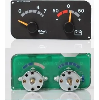 Ukazatel tlaku oleje a dobíjení Scania 4 Tangde TD06-52-089