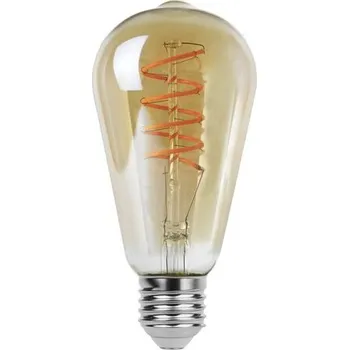 Osvětlení LED žárovka filament RABALUX 1358 Fil LED E27 ST64 4W200lm 2200K Ambiance