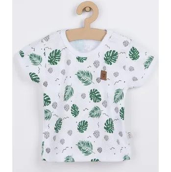 Kojenecké oblečení Kojenecké tričko s krátkým rukávem Koala Nature Velikost: 68 (4-6m)